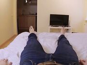 欧洲小姐干炮摘套所以只能中出她了 -