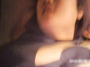 大冷天的出差到武汉城中村小发廊找个小姐嫖个娼