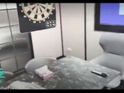 极品美乳三女神和三帅哥玩飞镖游戏 翘美臀后入挨个操 极度淫秽 疯狂6P性战