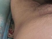 大肚子的富二代周末在美女的闺房里啪啪 小护士很害羞不肯露脸