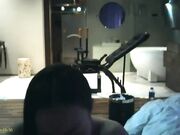 富二代自家豪宅约草个口活不错的会所小姐牛逼房间还有性爱椅