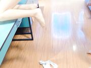 网红少女押尾猫2020最新性爱欲望系列-情趣狗链内衣调教