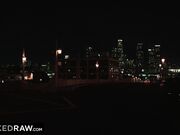 Blacked Raw - Adriana Chechik被两根黑鞭驯服