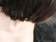 调皮天然爆乳魔都混血美女被抽插狠肏 网状情趣黑丝 无套爆操 豪乳乱颤