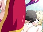 [ばにぃうぉ～か～]OVAようこそ！スケベエルフの森へ-＃1-救世主様、村中のエルフを孕ませてく
