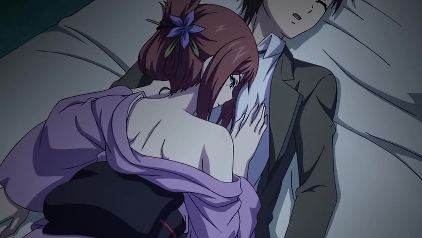 [鈴木みら乃 petit] かぎろひ～勺景～ Another 第四夜 明かされる真実、少女達の嬌