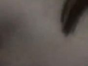 好赌少妇打麻将输钱被雀友以吃宵夜的名义骗到楼梯间打炮