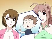 [メリージェーン]女子高生の腰つき 演劇部編02