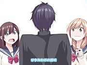 接吻擁抱 2