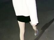 19岁小仙女 户外撒尿 无套啪啪 内射 粉嫩鲍鱼