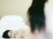 你的女友被大鸡巴人妖干了 全程露脸人妖约草小美女各种姿势蹂躏