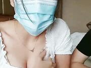 大二兼职骚学妹被好姐姐带出来卖 让大哥无套插入各种蹂躏 叫声让你射2