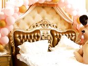 91约炮大神和发小疯狂3P齐操娇嫩淫妻私拍流出 骑乘裹屌爽翻天