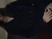 下海没多久的巨乳小姐姐被各种调教