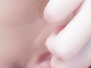 重金购得极品萝莉网红萌白酱VIP收费小清新性感白丝纯洁可人罕见白虎一线天馒头逼自慰