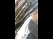 去野外勾引工地上打工的中年大叔乱伦做爱直播