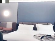 文静的幼师小妹妹身材极好