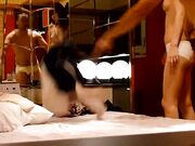 女星为上位被大佬潜规则多体位无套内射01